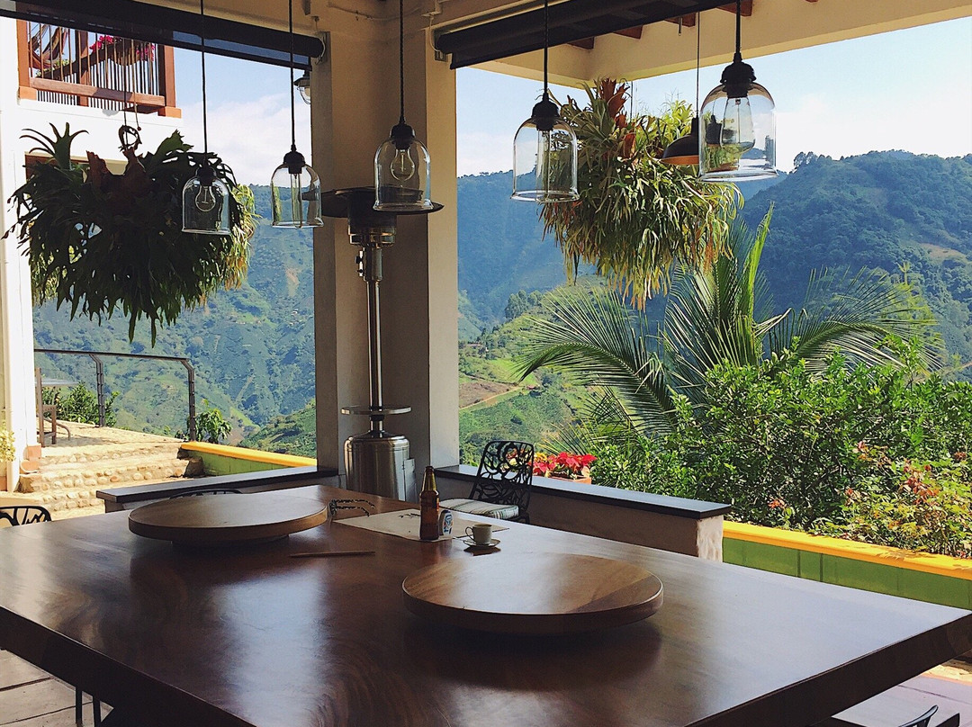 Finca Boutique El Diamante主图