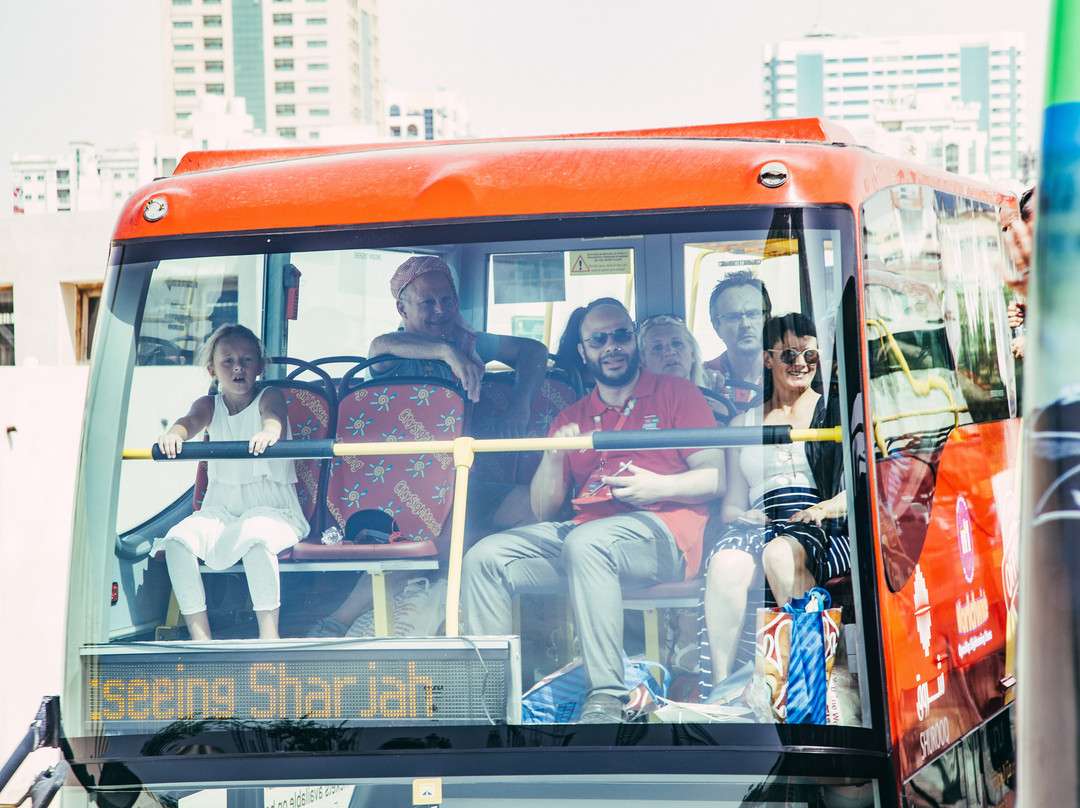 City Sightseeing Sharjah-沙迦必去景点
