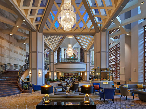 吉隆坡喜来登帝国酒店主图