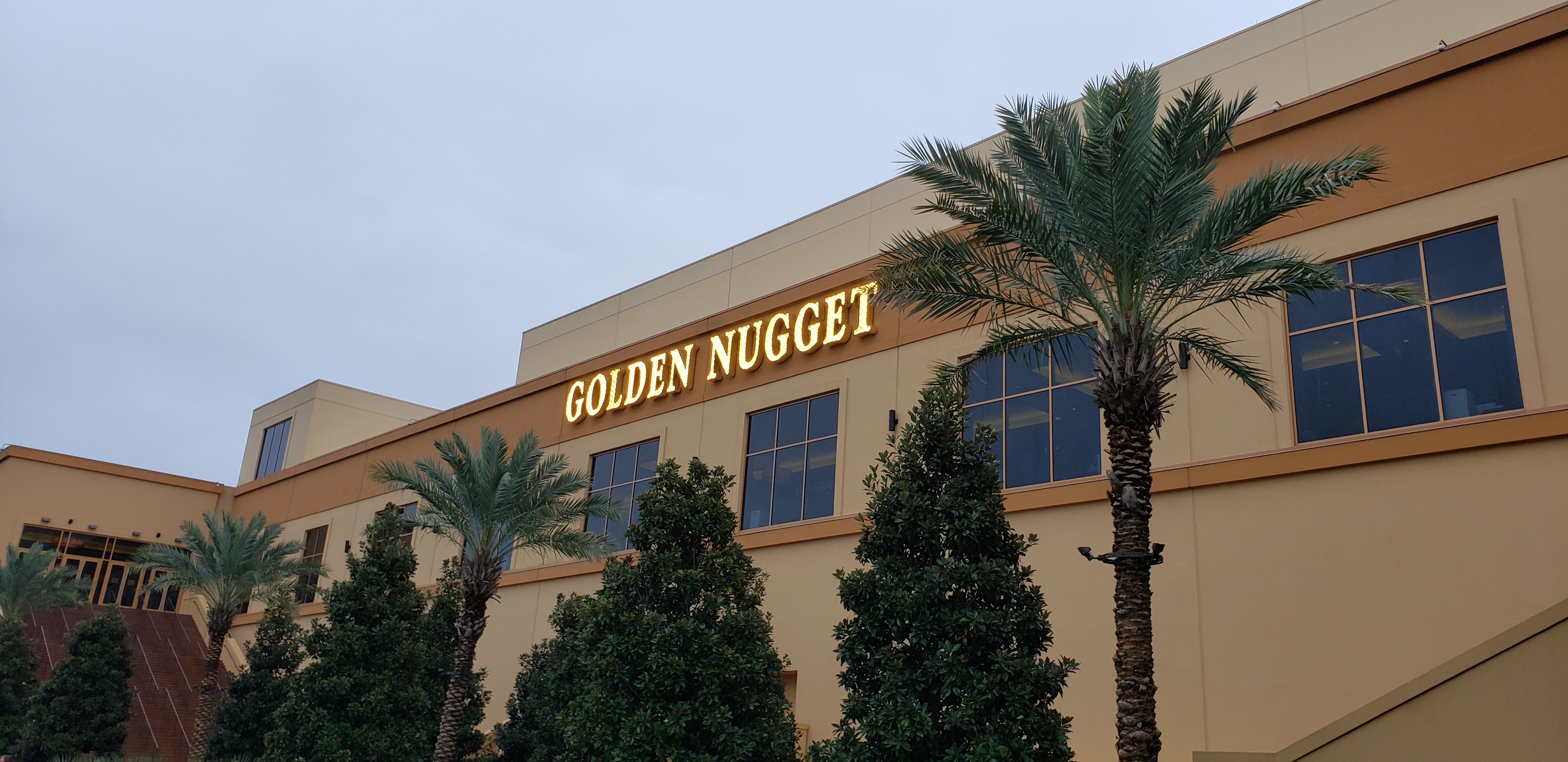 Golden Nugget Lake Charles-浴室
