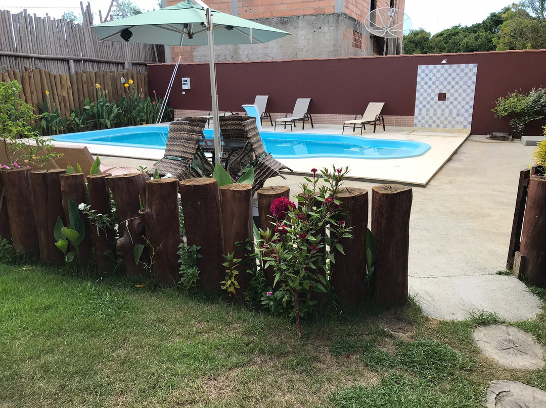 Pousada Das Estrelas主图