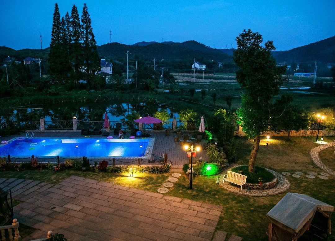 莫干山别墅群-德清县必去景点