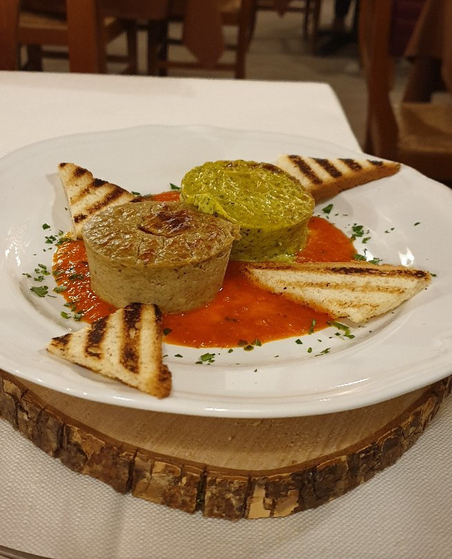 Invorio Superiore餐馆和美食-Osteria del Vergante