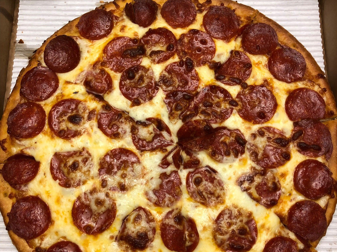 Sidney餐馆和美食-Pizza Stop and Subs