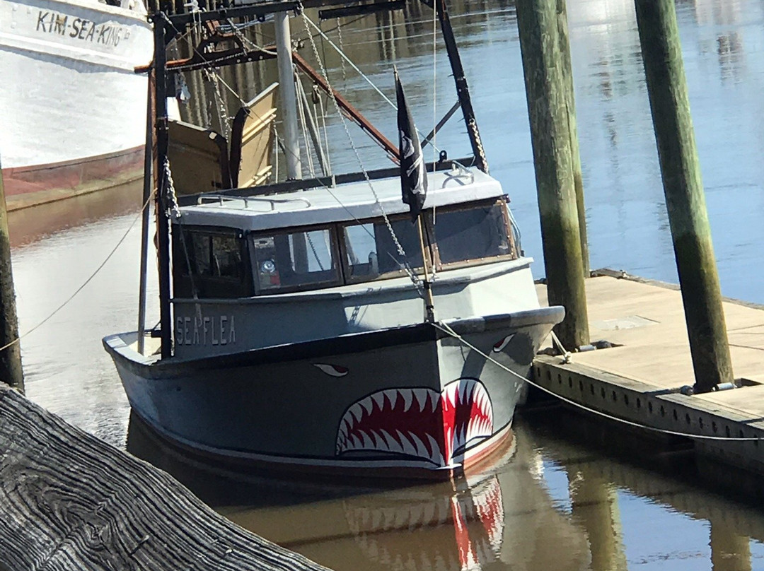 Waterfront Park-Darien必去景点
