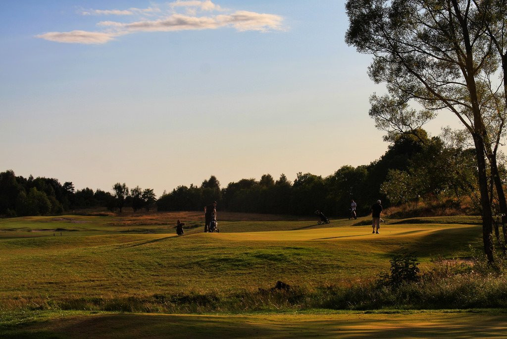 Gamle Fredrikstad Golfklubb景点图片