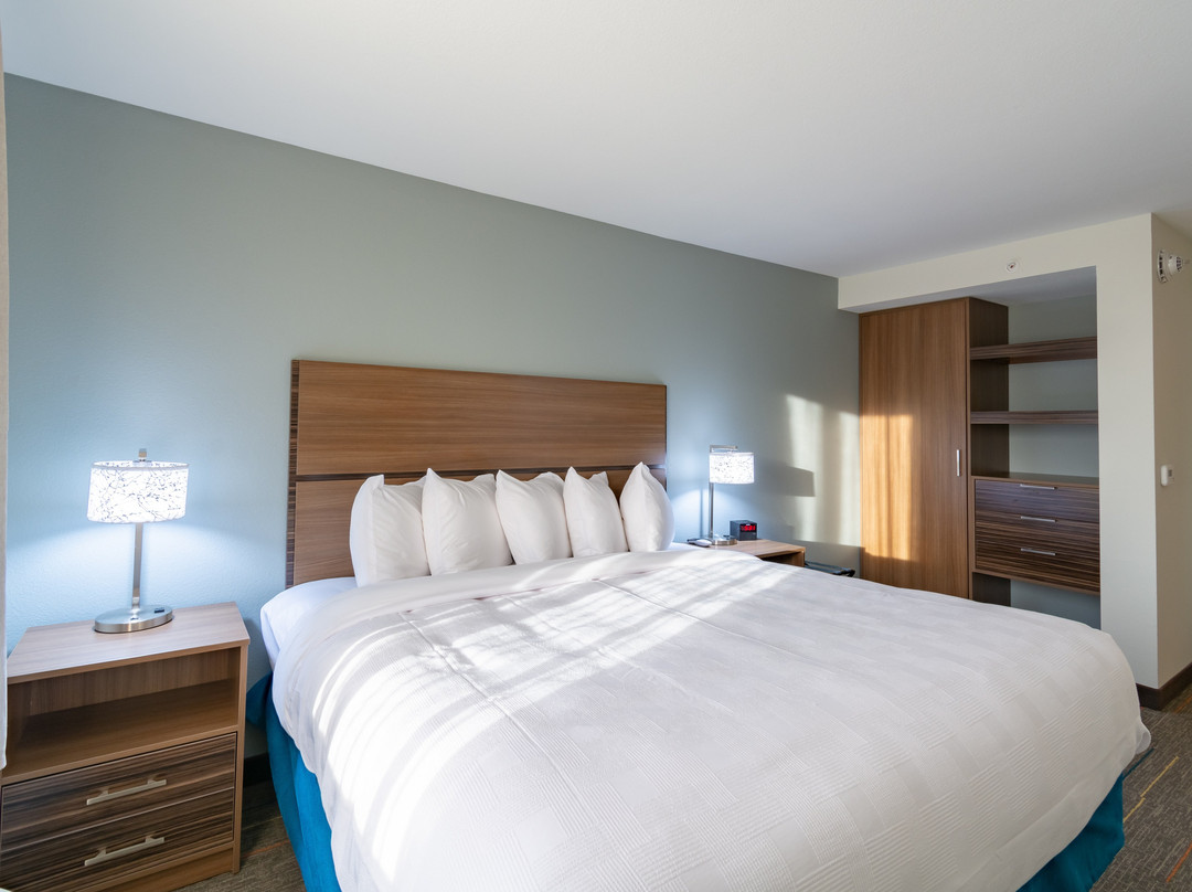 达拉斯南兰开斯特美茵斯坦套房酒店主图