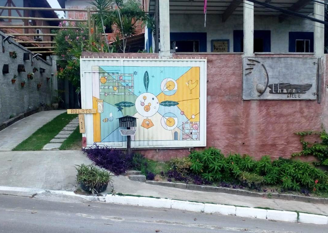 Olhares Atelie & Bistrô-Jacaraipe必去景点