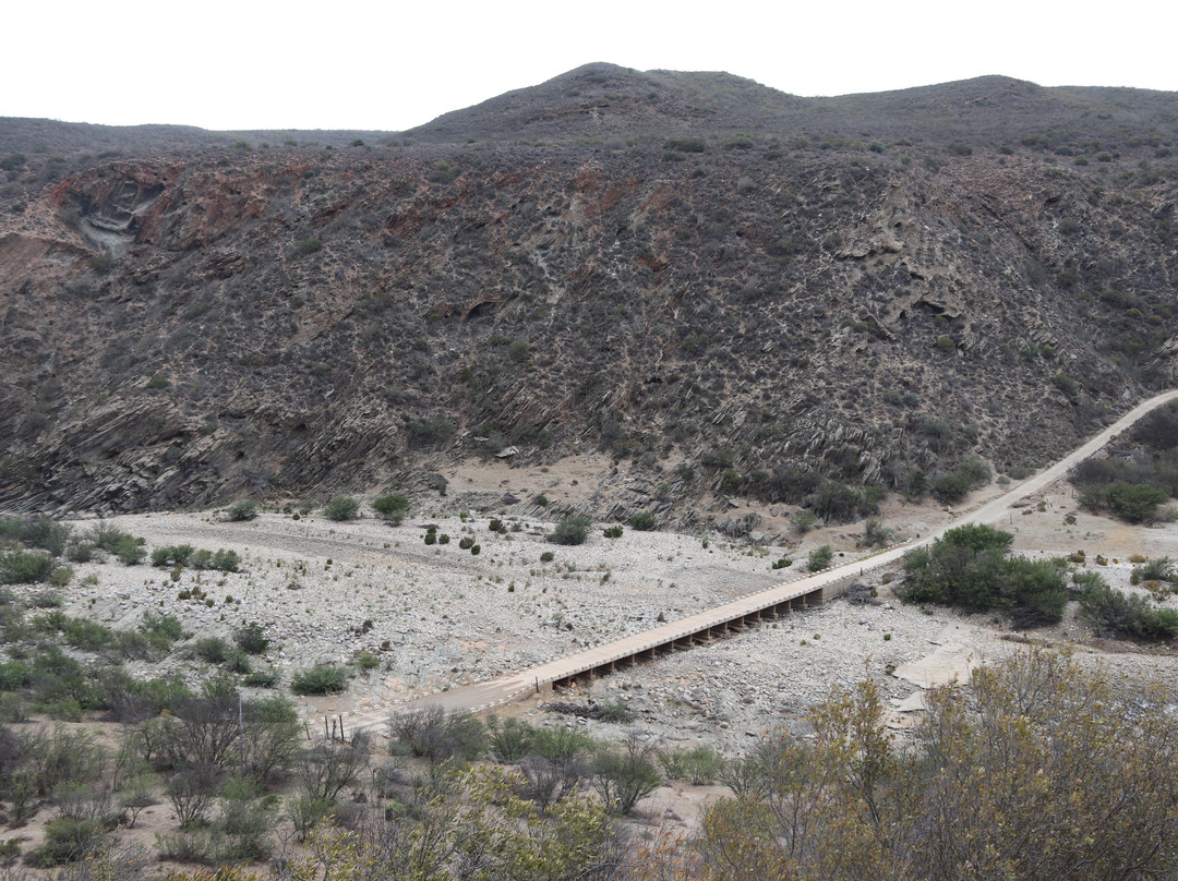 Cloetes Pass-Herbertsdale必去景点