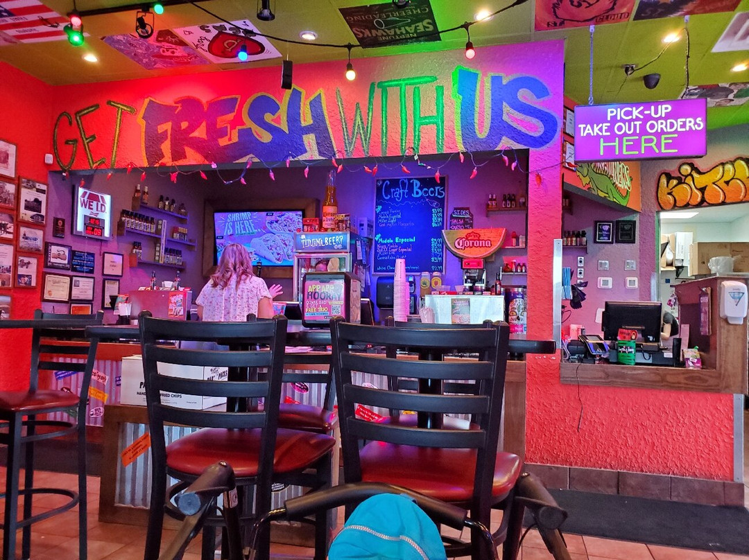 Tijuana Flats