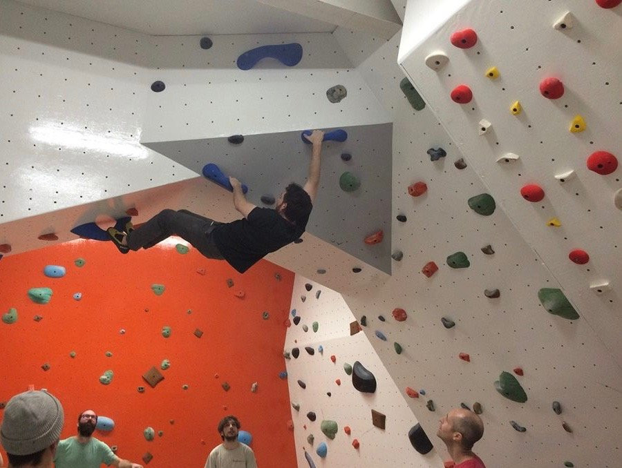 Table Rock Bouldering-Oneonta必去景点