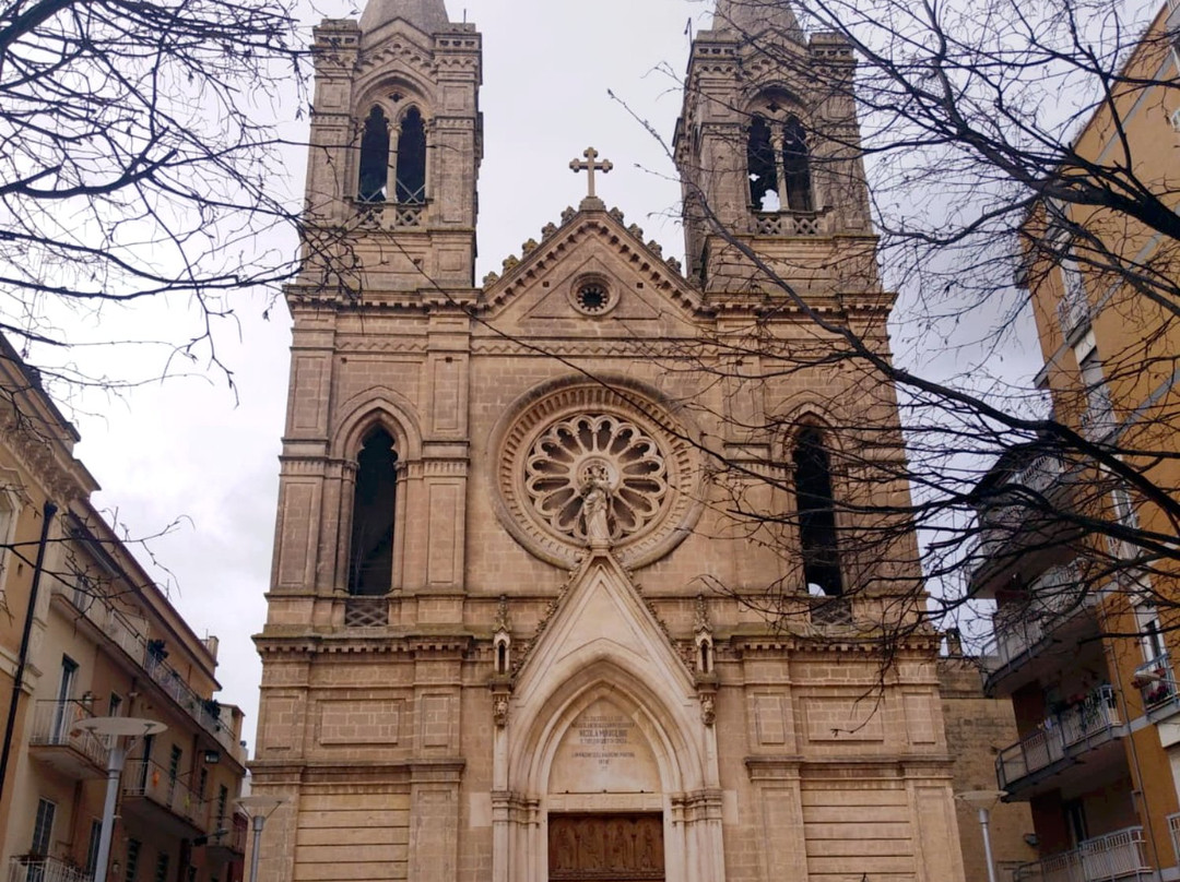 Gioia del Colle旅游景点-Parrocchia Santa Lucia