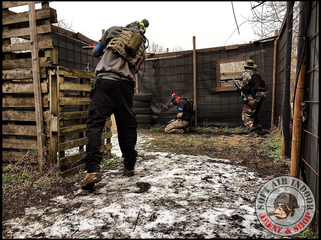 Softair Indoor Arena-Landriano必去景点