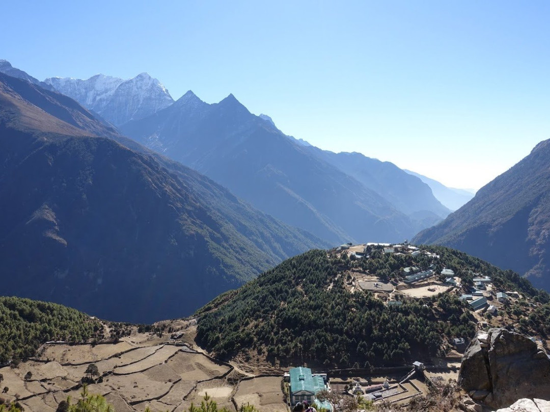 Forever Trek Nepal-加德满都必去景点