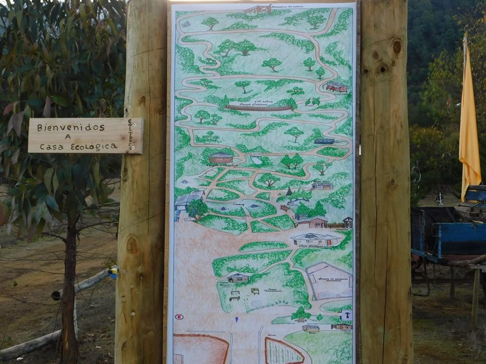 Casa Ecologica-Coltauco必去景点