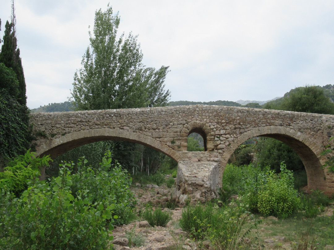 Puente Romano-Pollenca必去景点