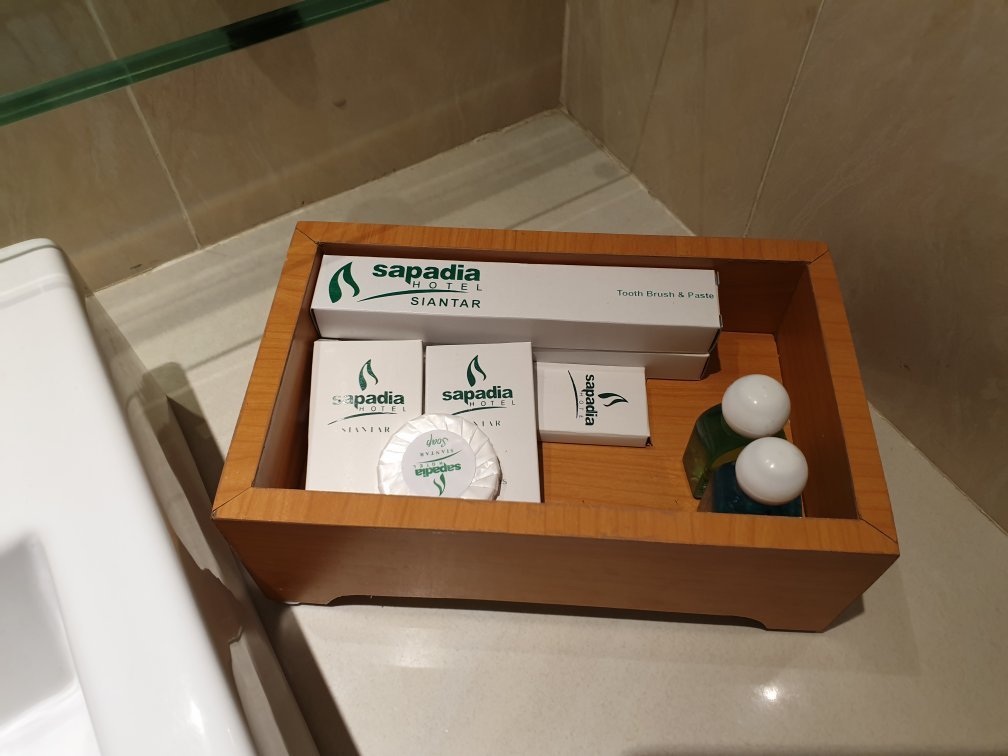 Sapadia Hotel Siantar-官方