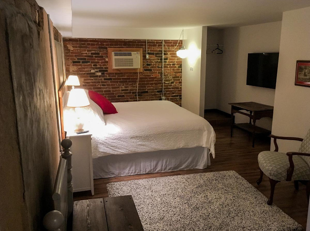 The Glen Rock Mill Inn主图