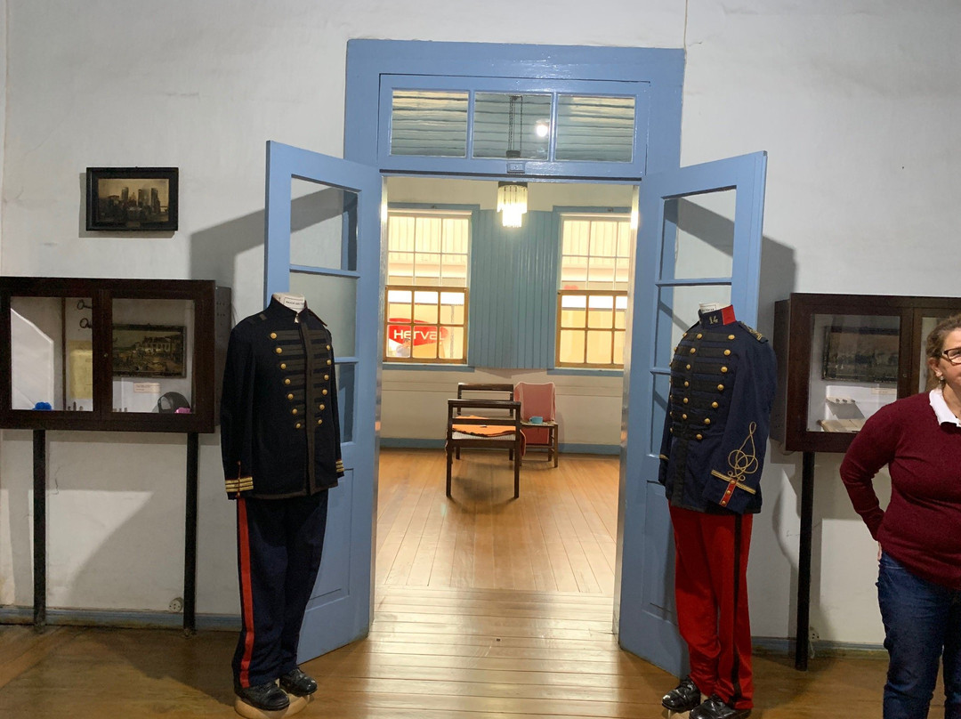 Museu Historico da Lapa-Lapa必去景点