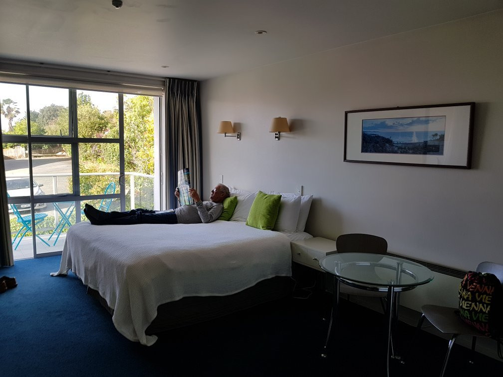 Beaches Motor Inn主图