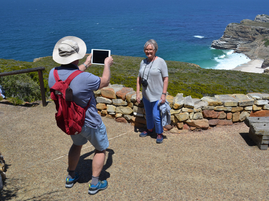 Muizenberg Tours and Travel-开普敦中心区必去景点