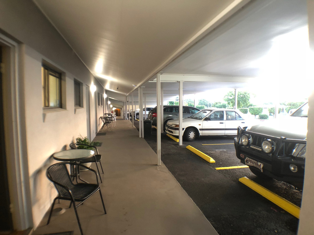 艾伦坎宁安汽车旅馆主图