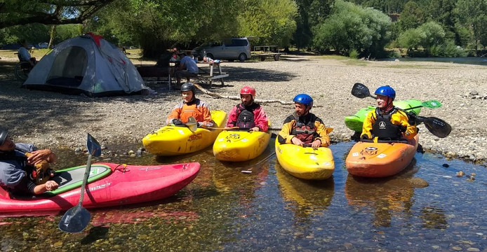 Kayak Chile-普孔必去景点