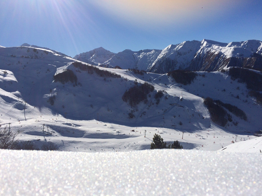 Station de ski - Guzet-Ustou必去景点