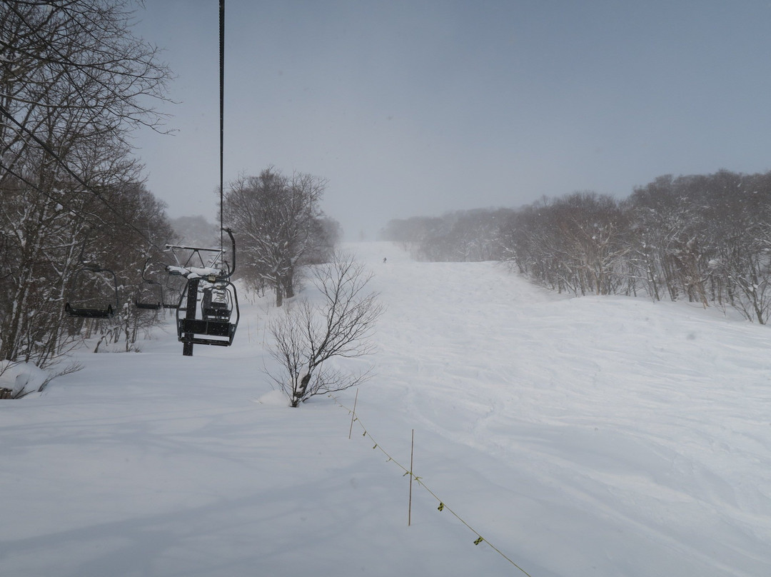 Hachimantai Resort Shimokura Ski Area-八幡平市必去景点