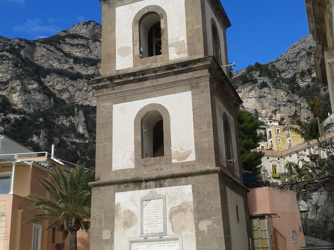 Chiesa di Santa Maria Assunta e Cripta Medievale景点图片