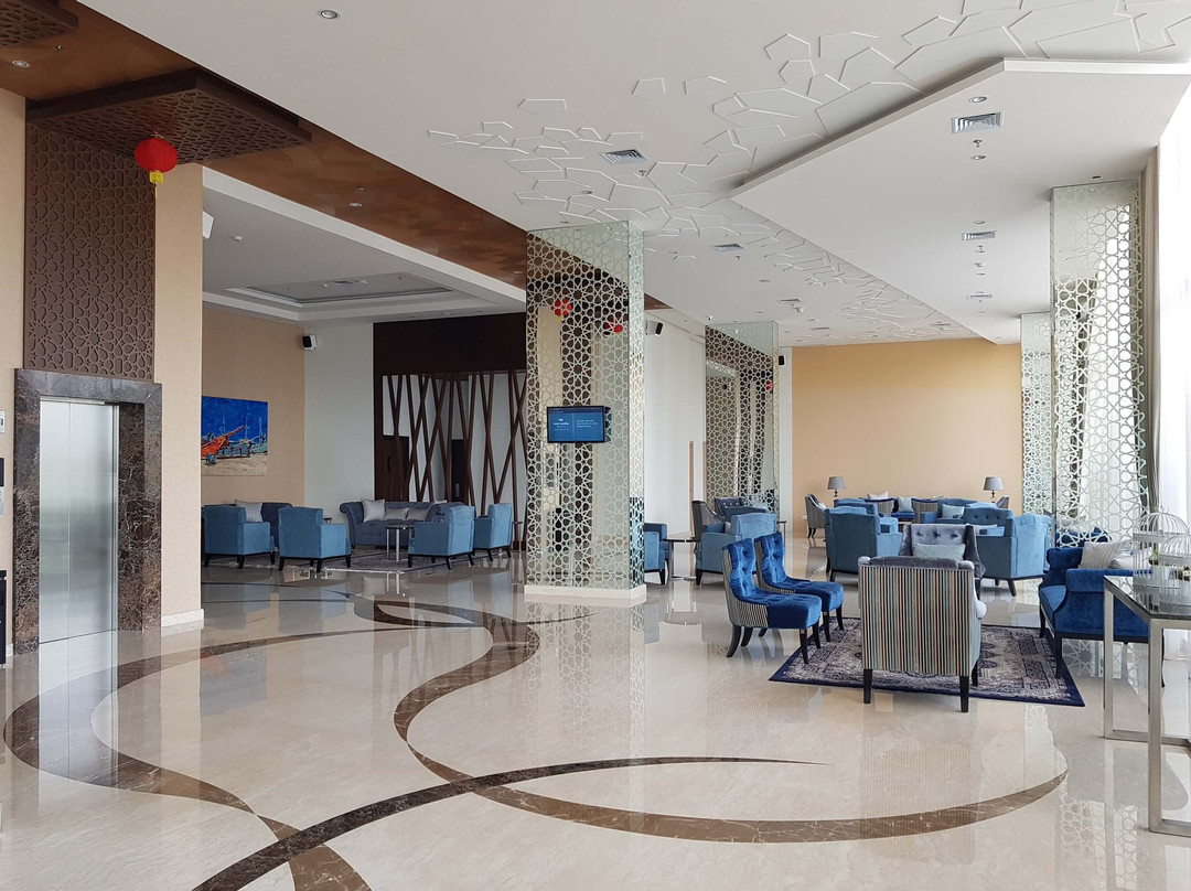 Hotel Santika Gresik主图