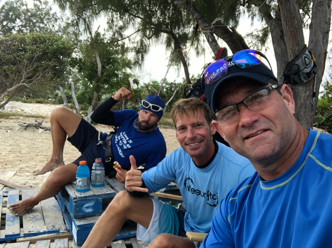 Kitesurf Turks and Caicos Islands-普罗维登西亚莱斯必去景点