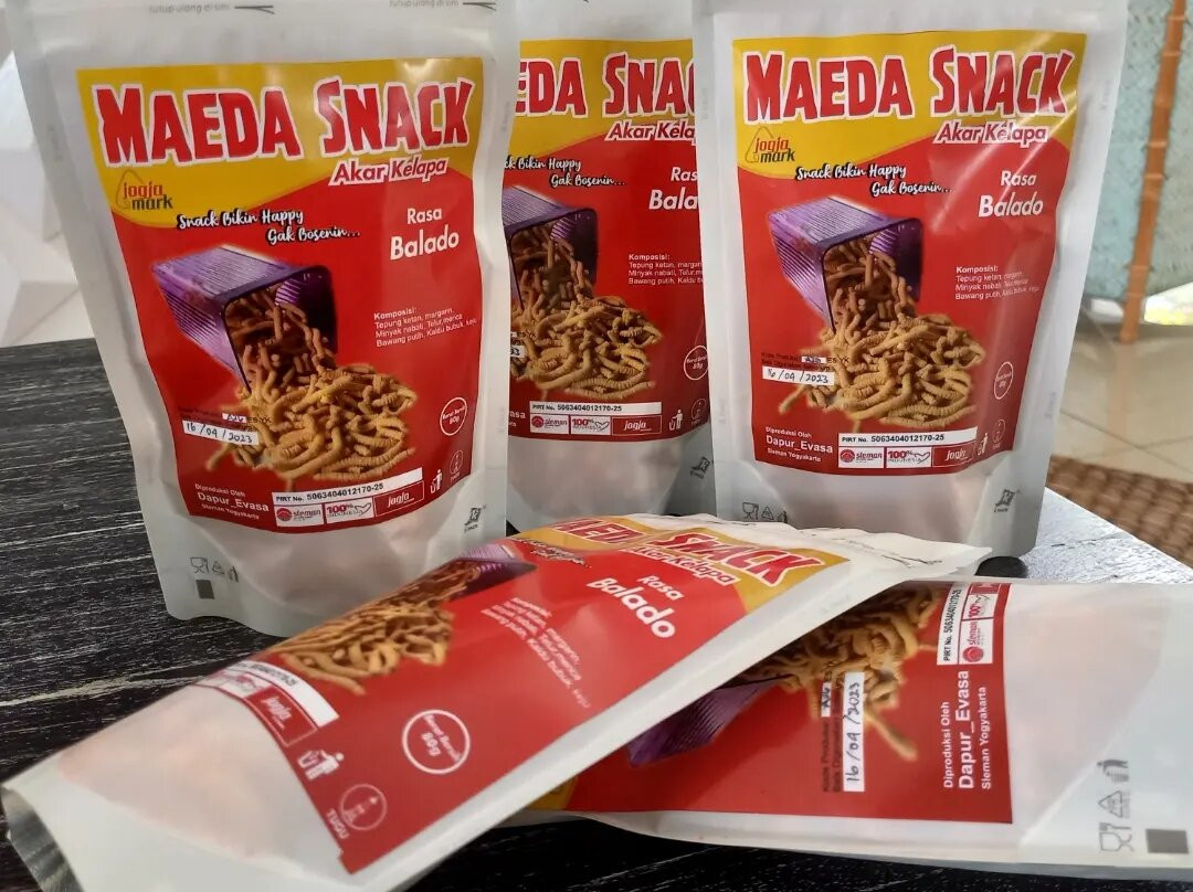 Maeda Snack