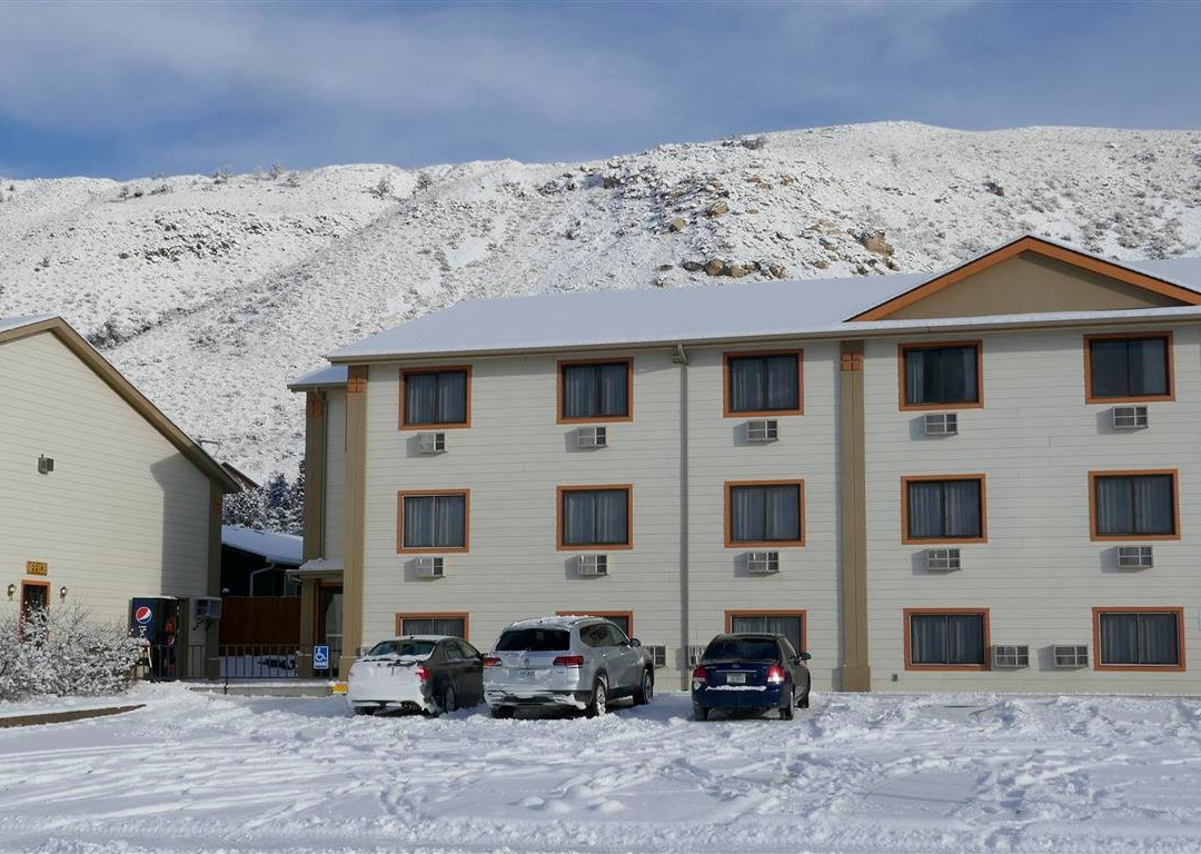 加德纳黄石公园地区速 8 汽车旅馆主图