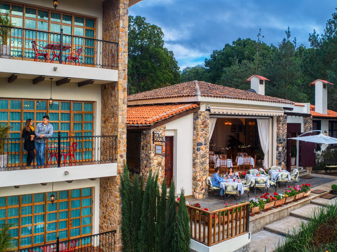 Villa Nogal Hotel Boutique & Vista主图