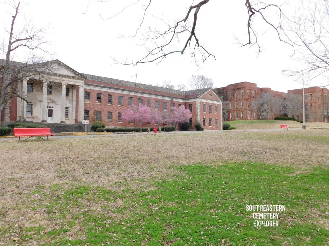 Central State Hospital Campus-Milledgeville必去景点