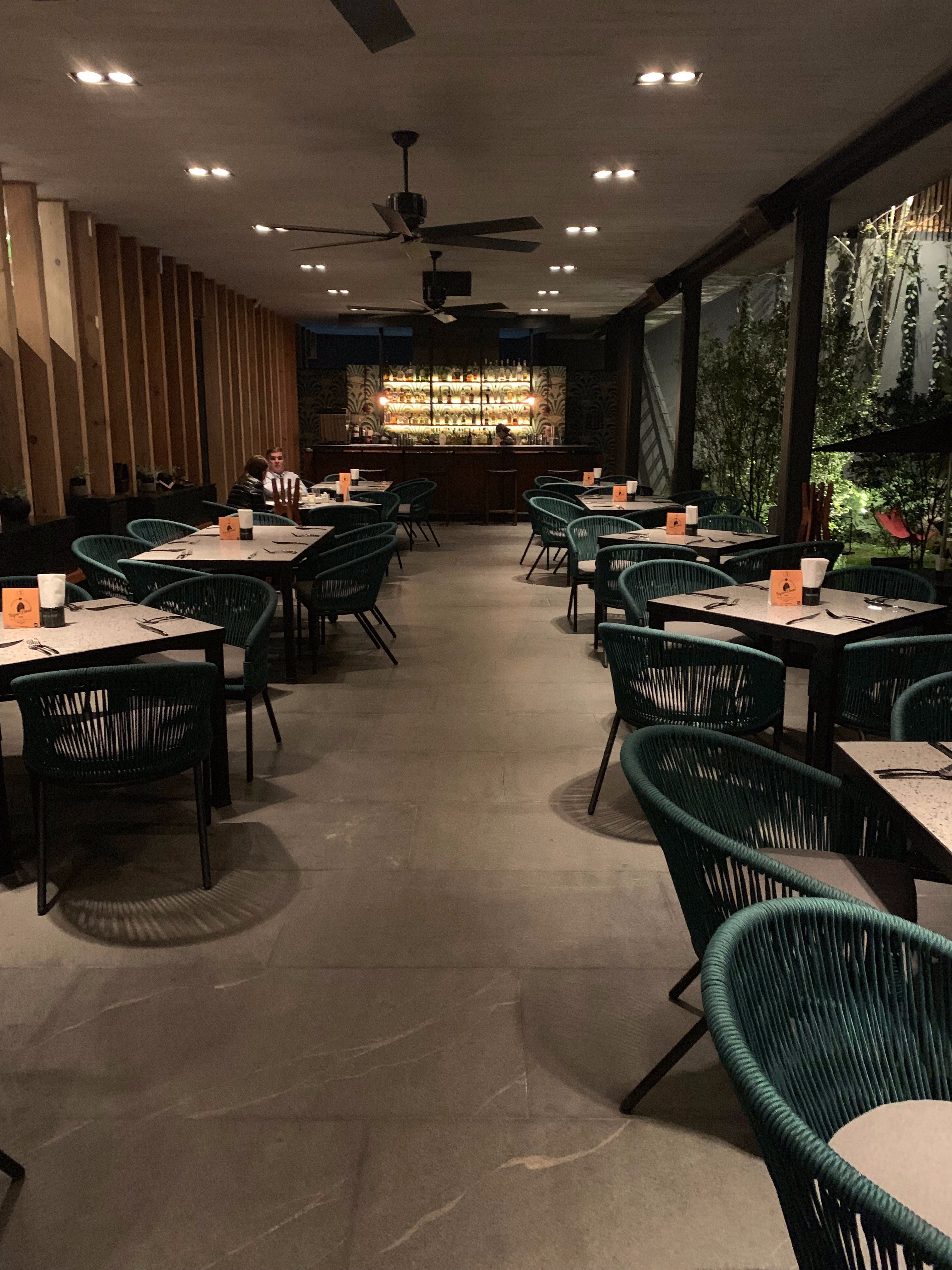 Cinco Rodavento-餐饮