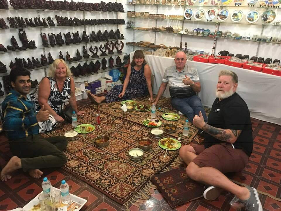 Lucky Arts-巴格海滩必去景点