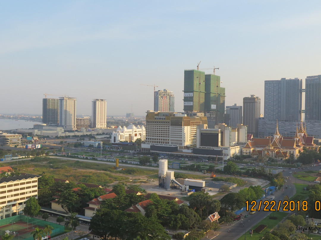 Hotel Emion Phnom Penh主图