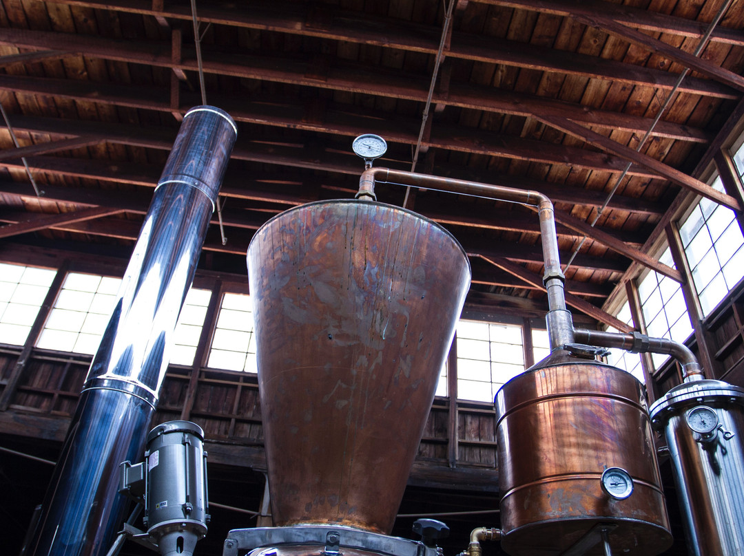 Swamp Fox Distilling Company-Buena Vista必去景点