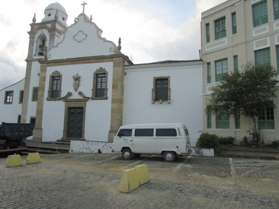 Misericordia Church-Olinda必去景点