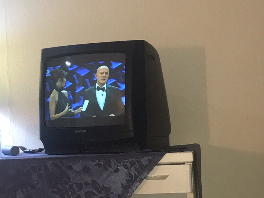 美丽殿酒店主图