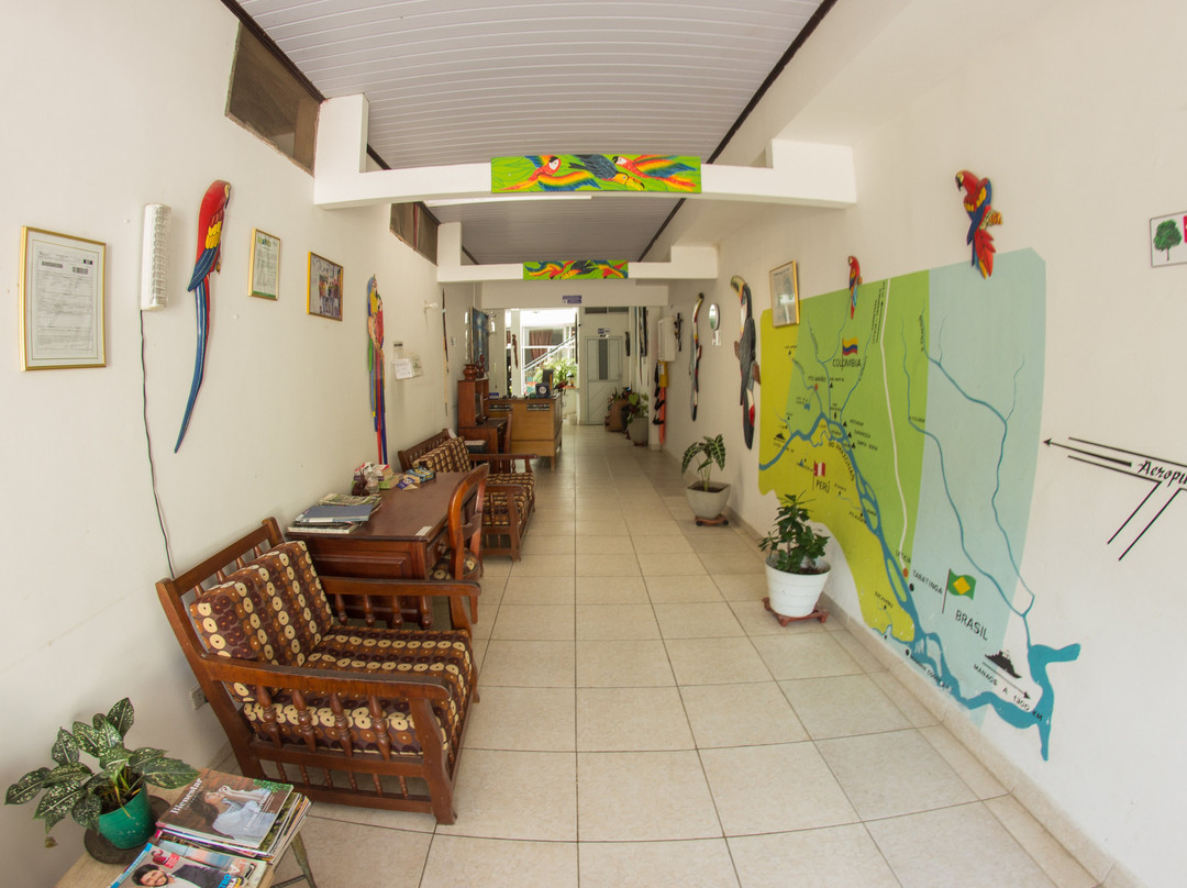 Casa Hotel Maune主图