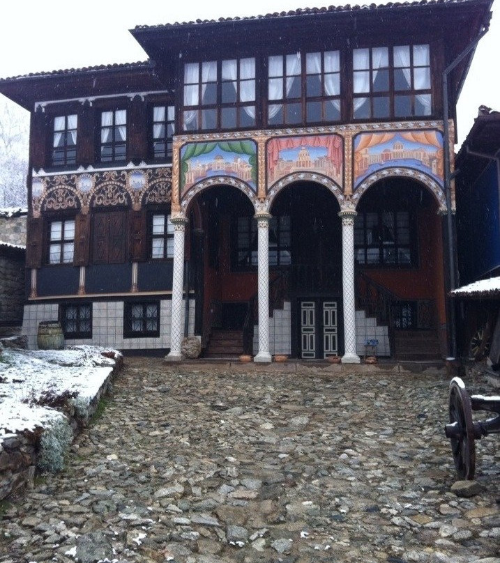 Oslekov's House-Koprivshtitsa必去景点