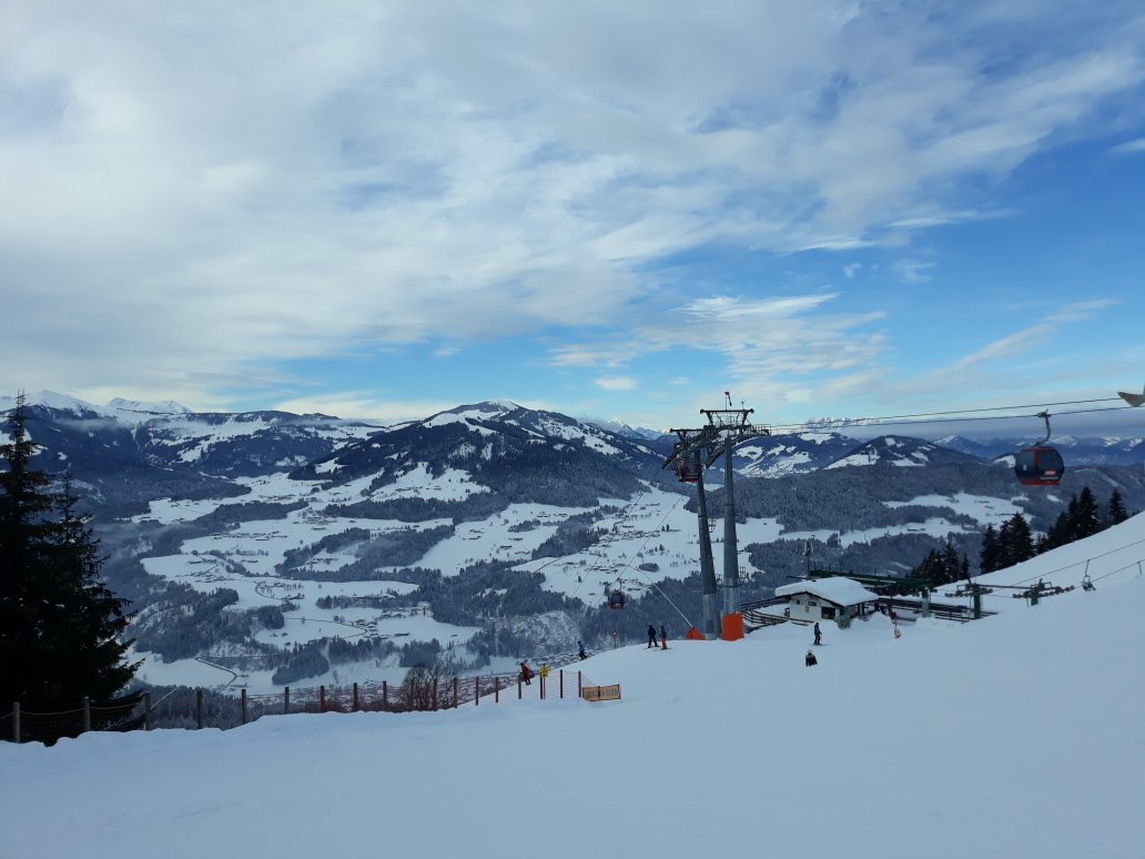 Hohe Salve-Hopfgarten im Brixental必去景点