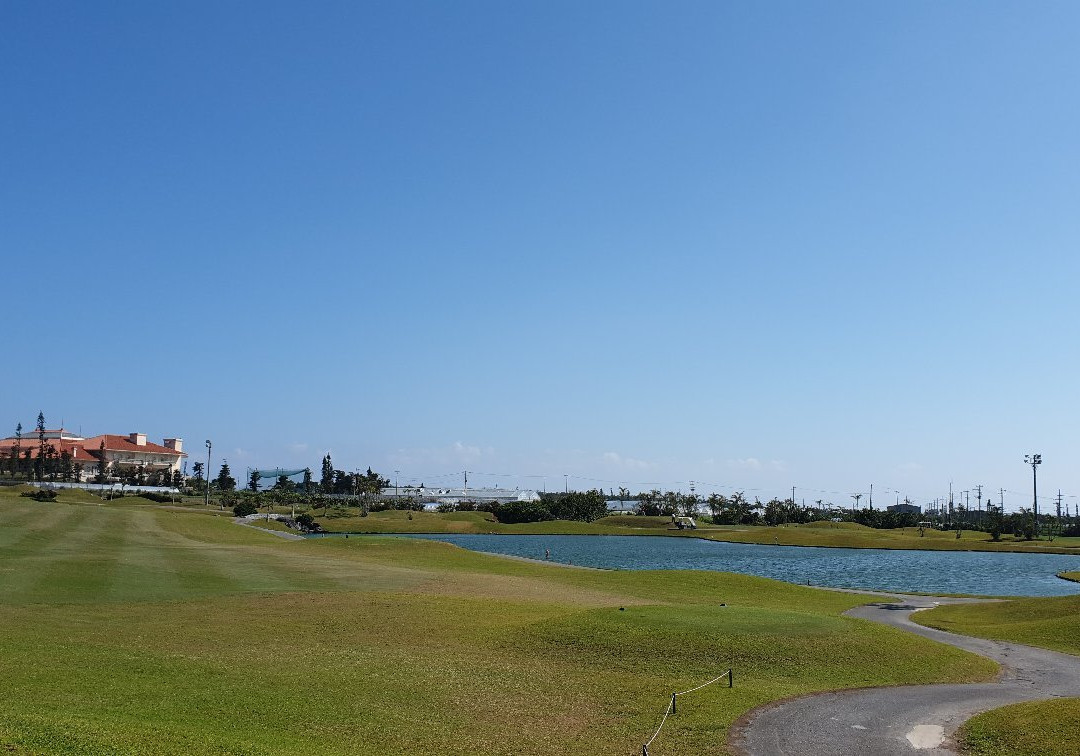 Palm Hills Golf Resort Club-糸满市必去景点