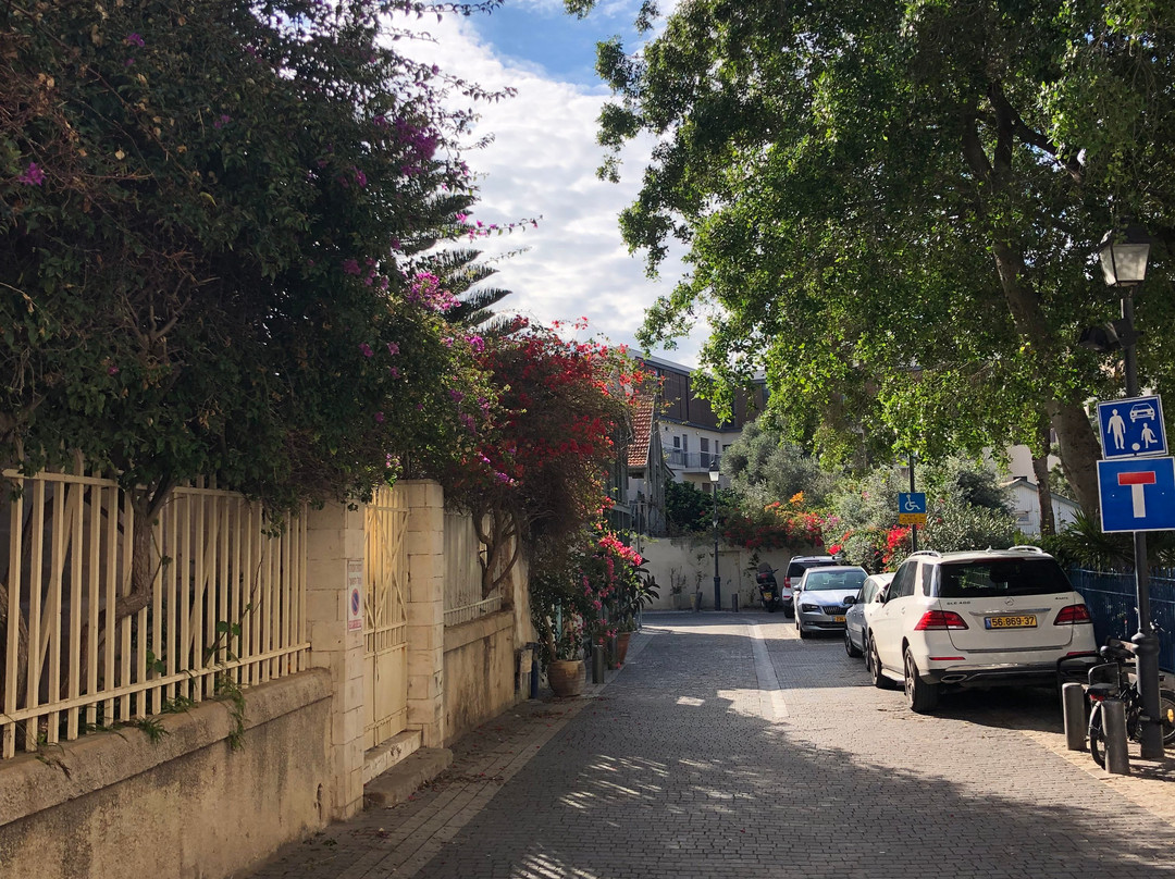 Immanuel Church-雅法必去景点