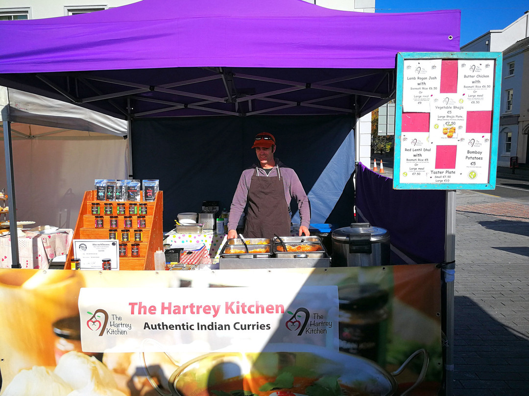 Dungarvan Farmers Market-邓加文必去景点