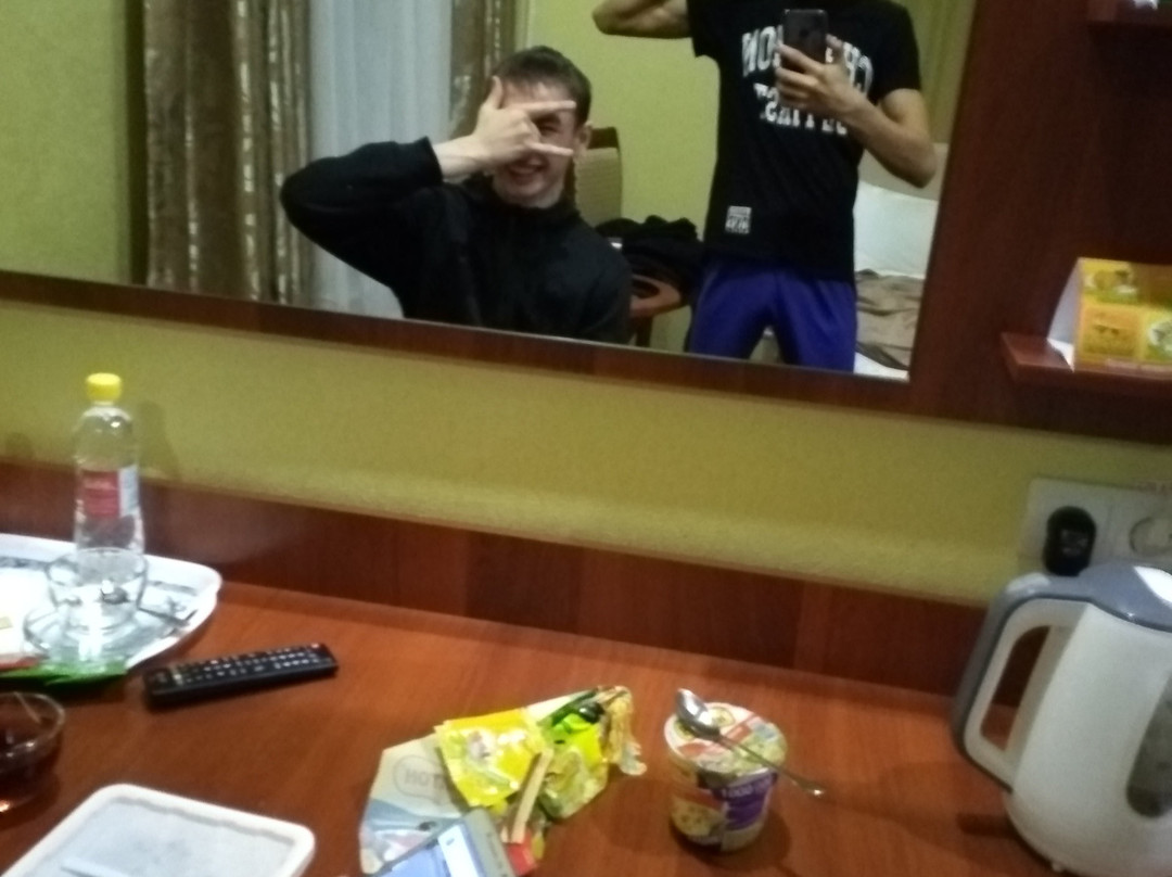 Gostinitsa Tsentral'naya主图