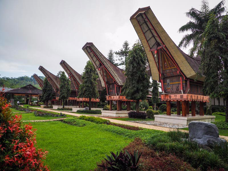 Toraja Misiliana Hotel主图